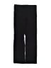 Primary Solid Black Blue Casual Pants Size 10 - photo 2