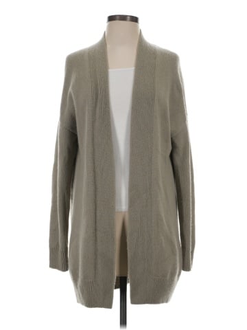 Vince. Cashmere Cardigan (view 1)
