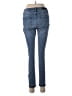 Kenneth Cole New York Stripes Blue Jeans Size 6 - photo 2
