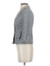 CAbi Stripes Blue Blazer Size XS - photo 5