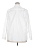 Ava & Viv White Long Sleeve Button-Down Shirt Size XXL - photo 2