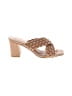 Anne Klein Tan Sandals Size 9 1/2 - photo 1