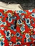 Unbranded Print Red Casual Dress Size M (estimated) - photo 7