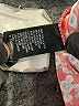 Unbranded Print Red Casual Dress Size M (estimated) - photo 8