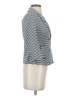 CAbi Stripes Blue Blazer Size XS - photo 4