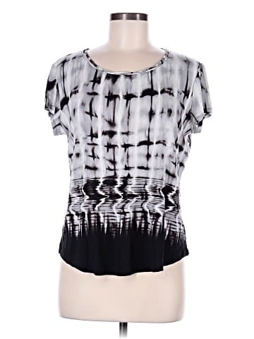 Simply Vera Vera Wang Short Sleeve T-Shirt (view 1)
