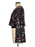 Sienna Sky 100% Polyester Black Long Sleeve Blouse Size L - photo 5