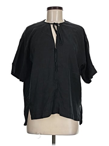Cos Short Sleeve Blouse (view 1)