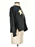 Madewell 100% Merino Wool Stars Gray Starry Night Pullover Sweater Size XXS - photo 4