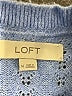Ann Taylor LOFT Blue Turtleneck Sweater Size M - photo 7