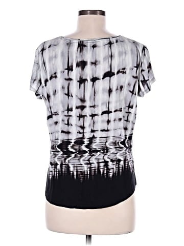 Simply Vera Vera Wang Short Sleeve T-Shirt (view 2)