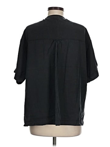 Cos Short Sleeve Blouse (view 2)
