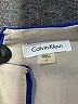 Calvin Klein 100% Polyester Blue Cocktail Dress Size 4 - photo 7