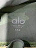Alo Green Active Pants Size XXS - photo 7