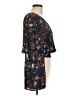 Sienna Sky 100% Polyester Black Long Sleeve Blouse Size L - photo 4