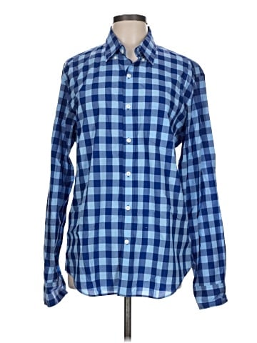 J.Crew Long Sleeve Button-Down Shirt (view 1)