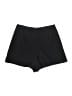 Tibi 100% Polyester Graphic Black Shorts Size 2 - photo 2