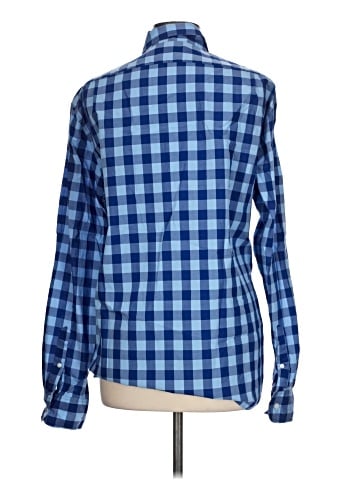 J.Crew Long Sleeve Button-Down Shirt (view 2)