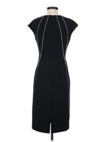 Lafayette 148 New York Cocktail Dress (view 2)