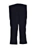 Simonetta 100% Lana Wool Blue Wool Pants Size 4 - photo 2