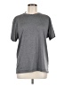 RBX 100% Polyester Solid Gray Active T-Shirt Size M (estimated) - photo 1