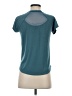 Athleta Teal Active T-Shirt Size S - photo 2