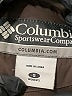 Columbia 100% Nylon Brown Snow Jacket Size S - photo 6