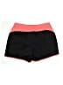 Adidas 100% Polyester Color Block Black Athletic Shorts Size M - photo 2