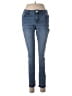 Kenneth Cole New York Stripes Blue Jeans Size 6 - photo 1