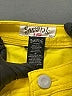 Swank Yellow Active Pants Size M - photo 7