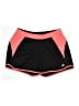 Adidas 100% Polyester Color Block Black Athletic Shorts Size M - photo 1