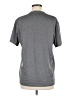 RBX 100% Polyester Solid Gray Active T-Shirt Size M (estimated) - photo 2
