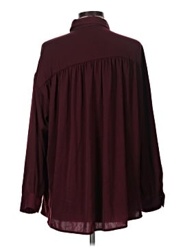 Express Long Sleeve Blouse (view 2)