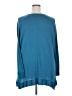 Lane Bryant Teal Pullover Sweater Size 22 - 24 Plus - photo 2