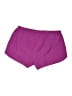 Active by Old Navy Solid Purple Athletic Shorts Size L - photo 2