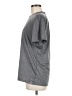 RBX 100% Polyester Solid Gray Active T-Shirt Size M (estimated) - photo 5