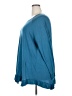 Lane Bryant Teal Pullover Sweater Size 22 - 24 Plus - photo 5