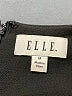 Elle Black Cocktail Dress Size M - photo 6