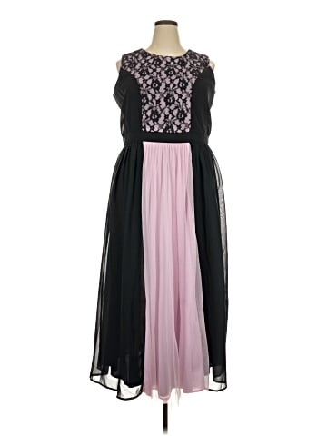 Roaman's Cocktail Dress (view 1)