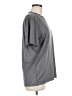 RBX 100% Polyester Solid Gray Active T-Shirt Size M (estimated) - photo 4