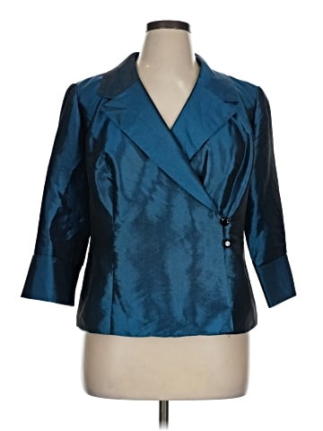 Alex Evenings Blazer (view 1)