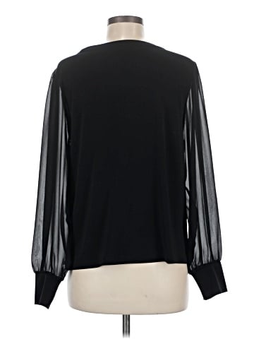 Banana Republic Factory Store Long Sleeve Blouse (view 2)
