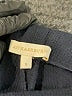 Ann Mashburn Blue Wool Pants Size S - photo 4