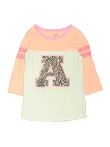 Cat & Jack 3/4 Sleeve Top (view 1)