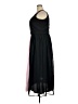 Roaman's 100% Polyester Black Cocktail Dress Size 18W - photo 5