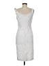 Talbots White Casual Dress Size 6 - photo 2