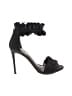 Sam Edelman Black Sandals Size 6 - photo 1