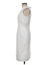 Talbots White Casual Dress Size 6 - photo 5