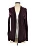 Gap Outlet Burgundy Cardigan Size S - photo 1