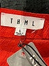 THML Orange Short Sleeve Blouse Size L - photo 7